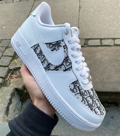 nike air force 1 dior heren|Dior air force 1 price.